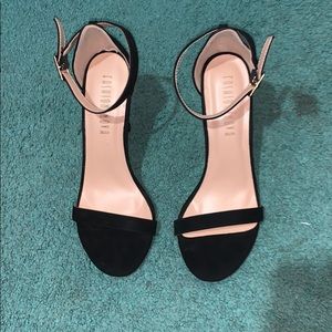 Fashion nova heels